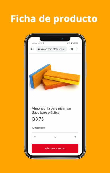 2Ficha de producto